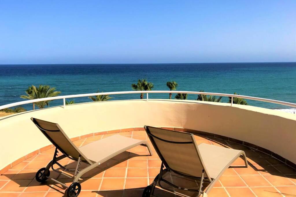 Penthouse Bermuda Beach 2 Estepona Exterior photo