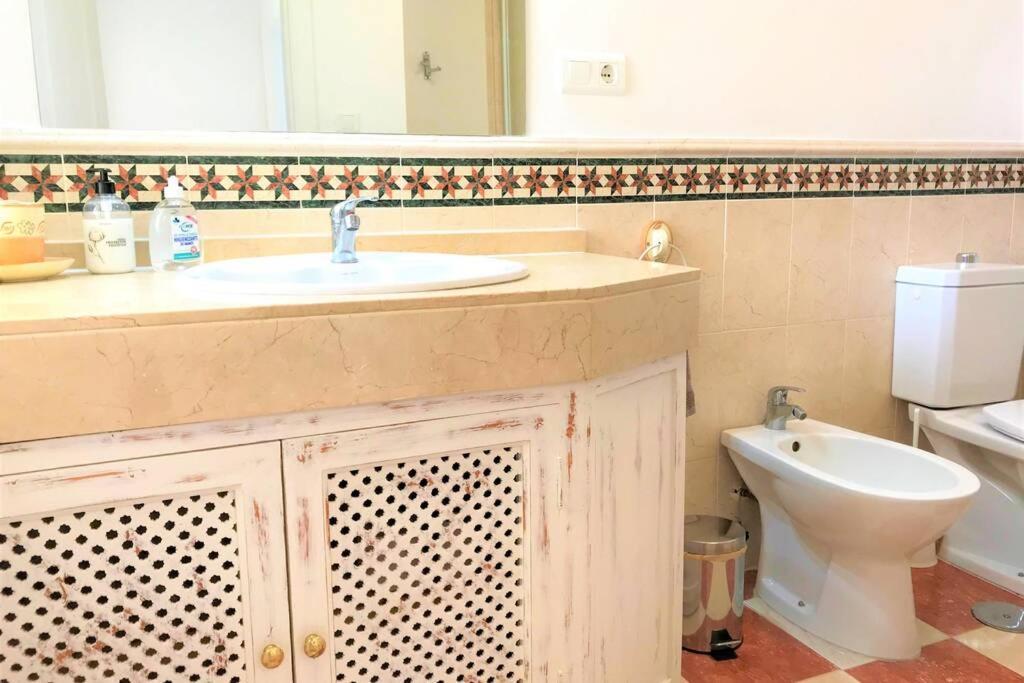 Penthouse Bermuda Beach 2 Estepona Exterior photo