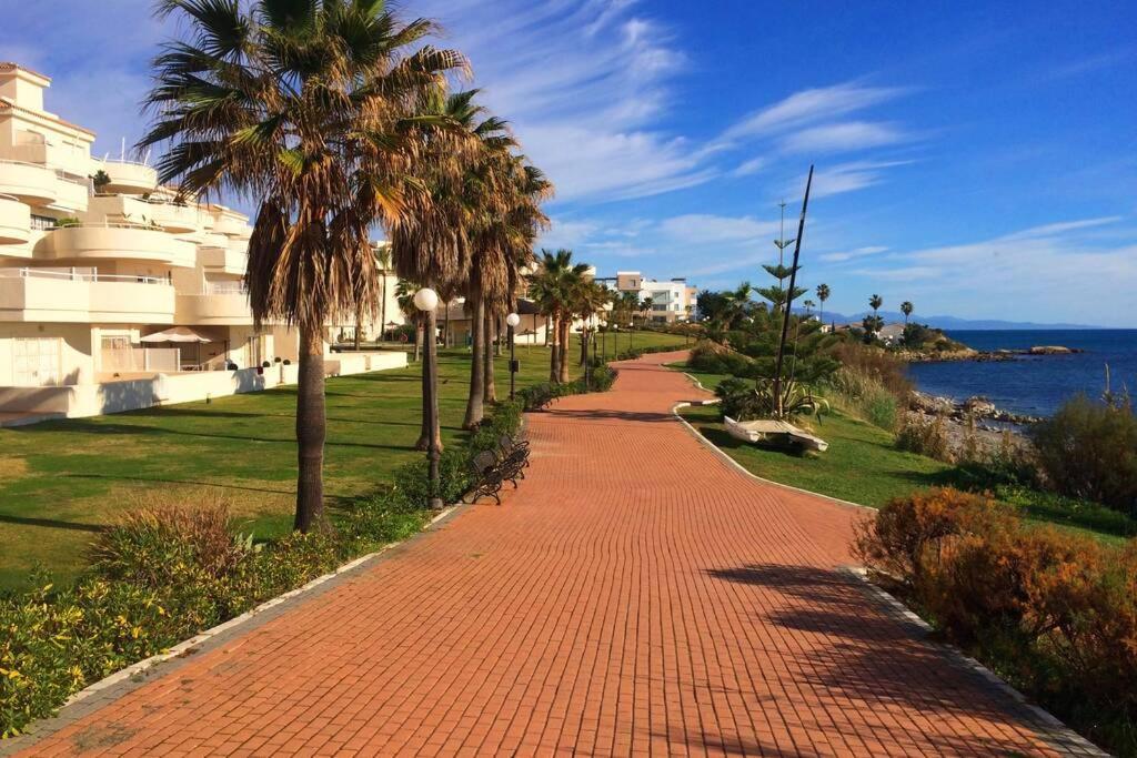 Penthouse Bermuda Beach 2 Estepona Exterior photo