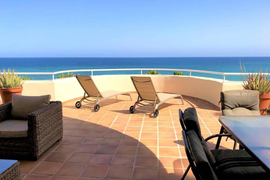 Penthouse Bermuda Beach 2 Estepona Exterior photo