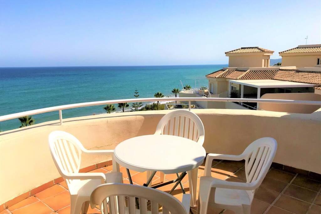 Penthouse Bermuda Beach 2 Estepona Exterior photo