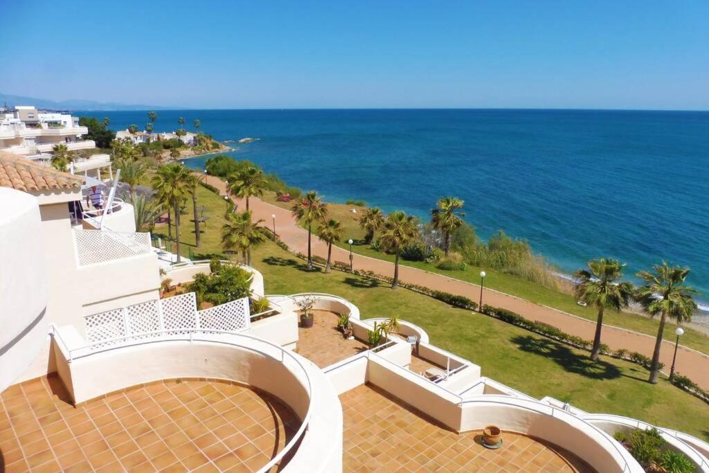 Penthouse Bermuda Beach 2 Estepona Exterior photo