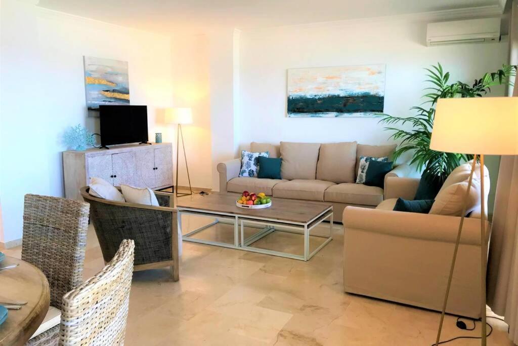 Penthouse Bermuda Beach 2 Estepona Exterior photo